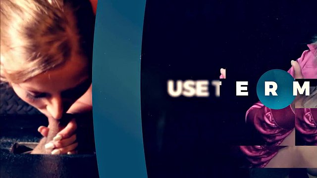 La MILF blonde Rachel Ramsey gags fort sur une grosse bite à Gloryhole dans le cadre d'une action de gorge profonde interraciale brutale