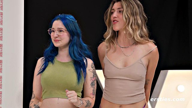 Big Tits Tinder Casting Pt 2