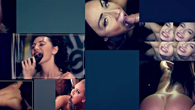 HOT SPICEY LATINA Covers Her Tits N Mouth With Cock - Penelope Woods