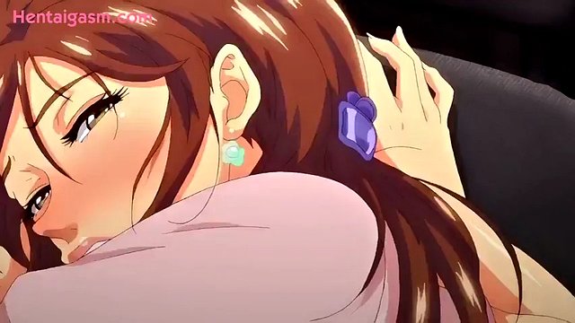 Hentai - Ateşli Teyze
