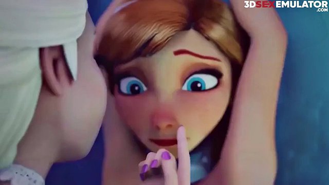 tam dondurulmuş elsa ve anna 2020 derlemesi | 3d hentai sansürsüz