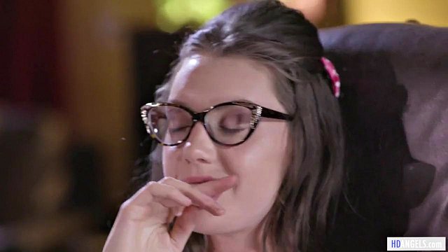 Elena Koshka Contrasts Brunette Charlotte Stockely and Long-Haired Aidra Fox to Pick Her Ultimate Lesbian L