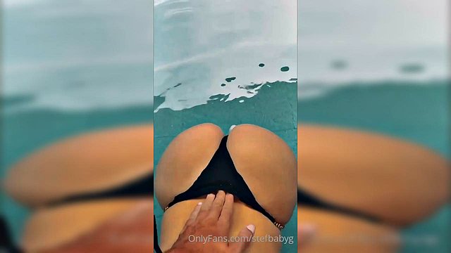 Stefanie Knight's Big Tits Get Wrecked in Hardcore Facial