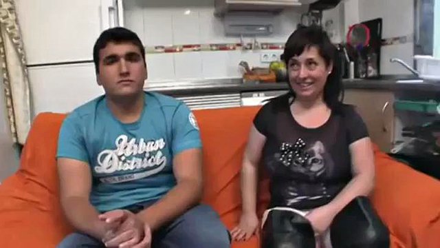 Estrella - Spanish Chubby Milf