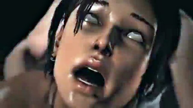 3D-porno The Adventures of the Tomb Raider