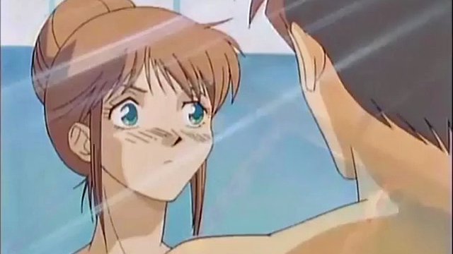 shy wet pussy anime teen babe