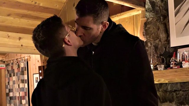 What happened in the woods between a father and his stepson remains a secret