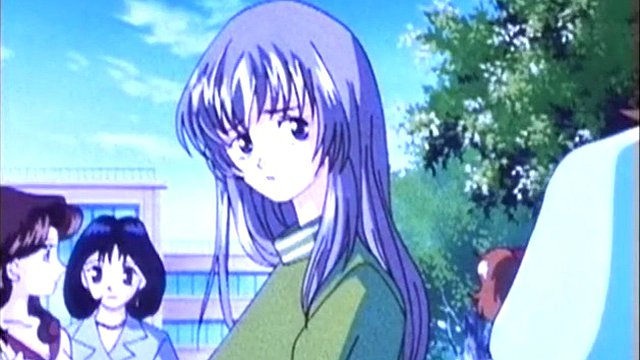 Busty Japanese teen takes hard cock