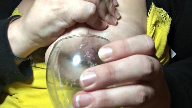 Milky breasts: Big Tits, Amateur & Solo Porn