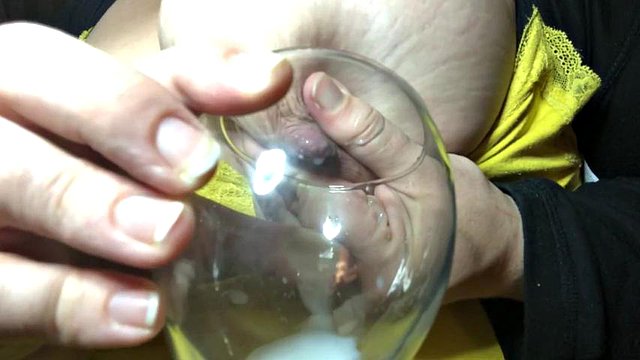 Milky breasts: Big Tits, Amateur & Solo Porn