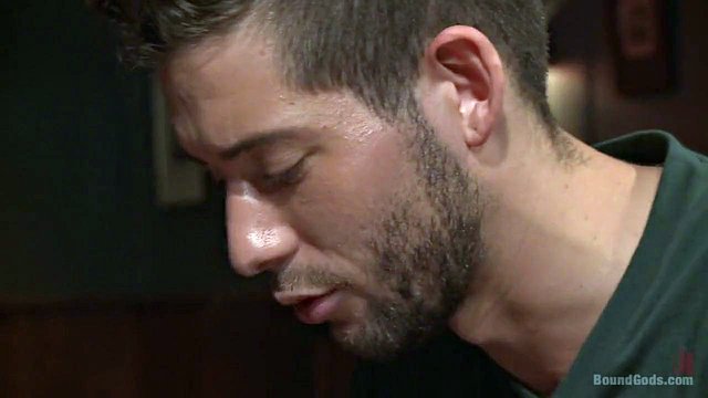 Trenton Ducati Barebacks Kyle Kash