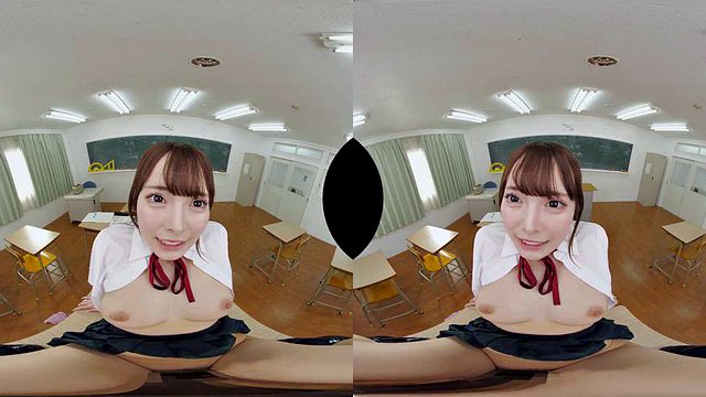 245-003：小狗、女牛仔和传教士 VR 色情
