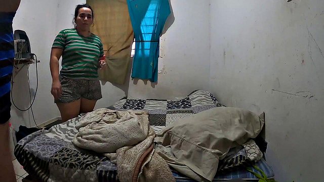 BBW Milf Takes Long Time Com