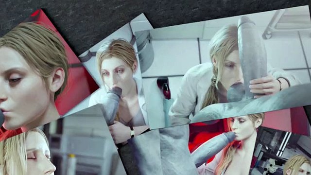 Resident Evil Project X :BlueLightSFM