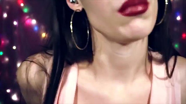 ASMR Lip Fillers ROLEPLAY: Big Tits, Fetish & Lips Porn