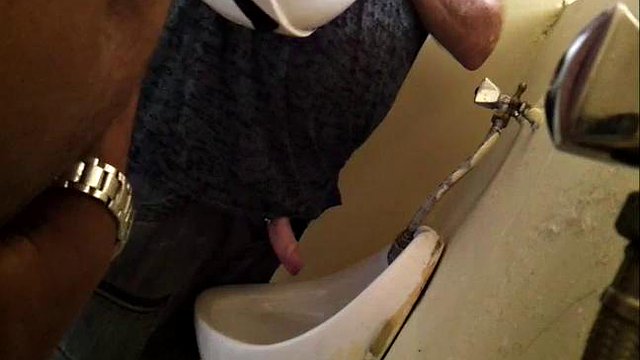 Watch Chubold - v4700 - Urinal Hunter - Volume 35 - Gay, 3Some, Chubold Porn
