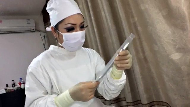 Hemşire Tıbbi Mastürbasyon