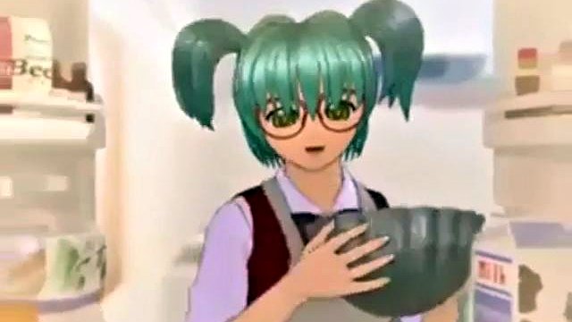 La chica invisible - Hentai 3D: Asian, Japanese & Japan Porn