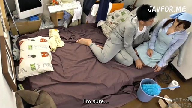 Married Maid Gets Nailed By A Loser - Part 1