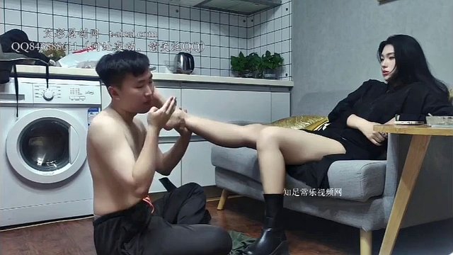 femdom chinês