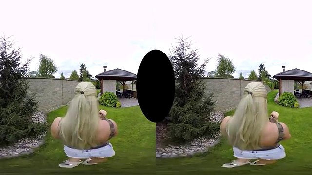 Yaramaz Italina Milf Lara De Santis: Sakso, Kadın Kovboy Kızı ve VR VR Pornosu