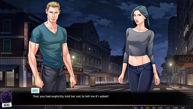 Our Red String #6 - PC Gameplay Lets Play (HD)