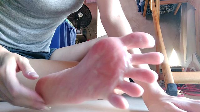 heels and foot worship