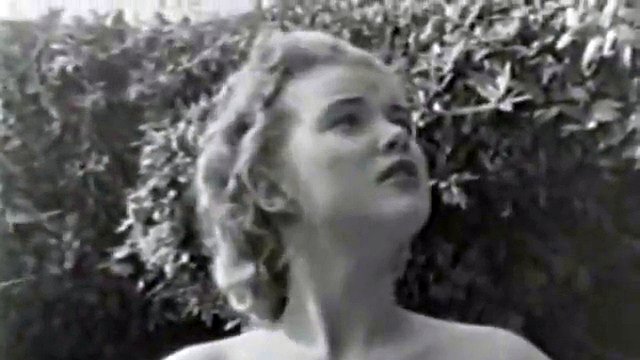 Extremely Sexy and Gorgeous Orgy (1950s Vintage)