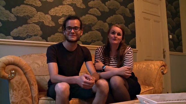Merel Melody and Jason - Hollandschepassie