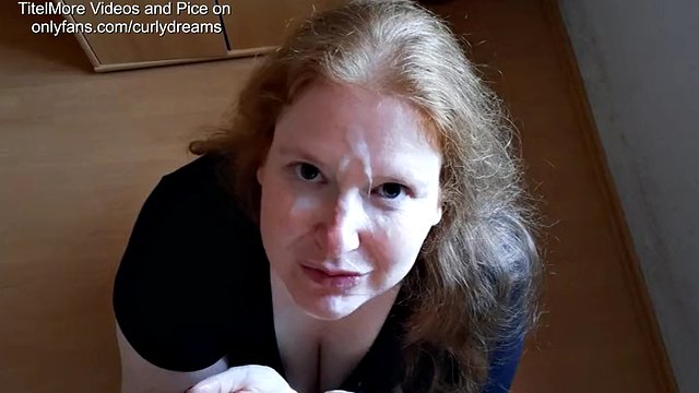 Curly_Dreams My mix of cumshots, facial, creampie, tits