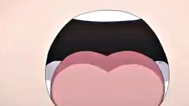 belly bulge cum inside montage
