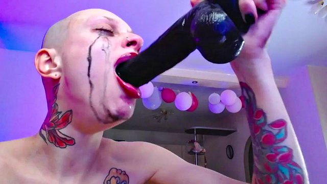 Shiny_Princess Deepthroat
