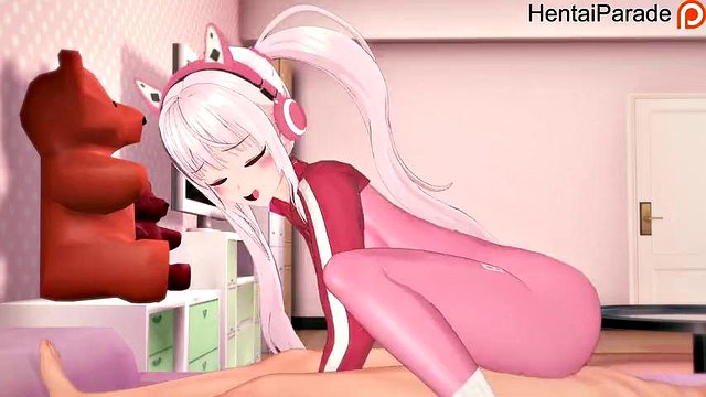 Unzensierte verdammte Alice Nikke Hentai unzensiert