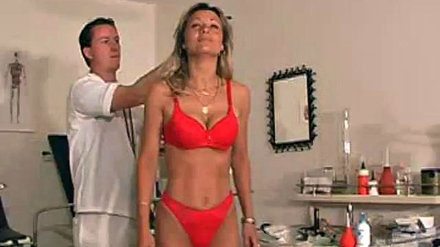 Gyno-x Evelyn (2004): Blonde, Xhamster & Milf Porn