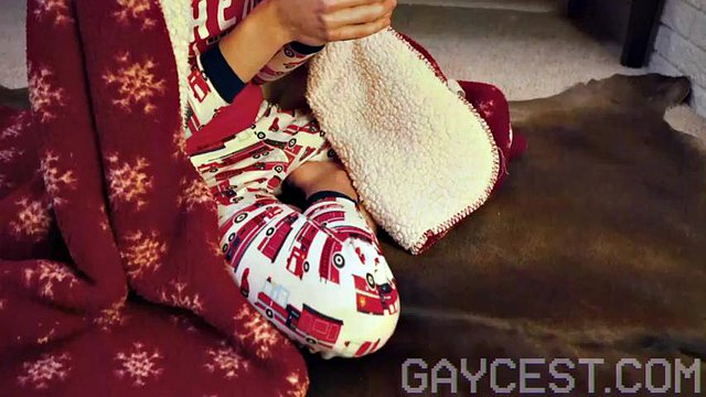 Daddy's Little Boy Tape 12 - Stepfather Son Bonding