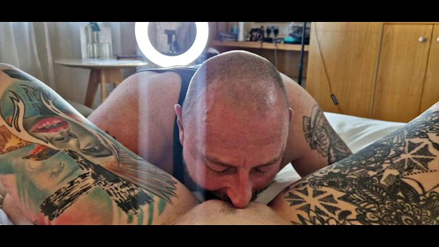 Chris Coxx Eats Out Easterneurope12's Big Butt