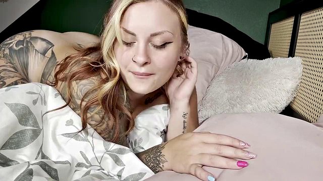 Horny Homewrecking Neighbor Seduces, Strokes, and Drains You