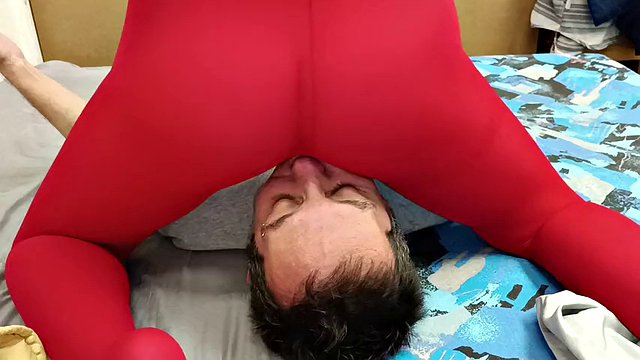 Facesitting compilation. Pissing. Pussy and ass licking