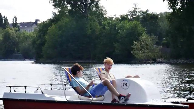 Apolo Fernandez - Ben Harris