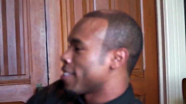 Leo Forte and Timarrie Baker's Berkeley Gay Crossing Party Hookup