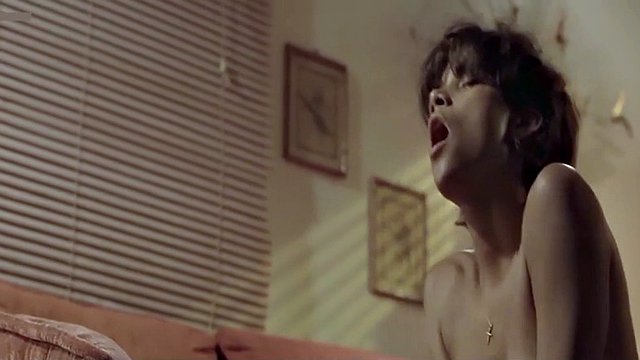 Halle Berry nude doggystyle sex and Amber Rules nude topless ass and sex