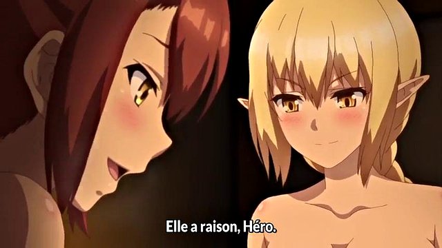 Isekai Harem Monogatari - 01 VOSTFR: Porno med store pupper, brunetter og bongacams