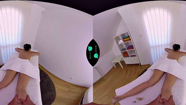 Kontrola VR: Kouření, Doggy & Cowgirl Porn