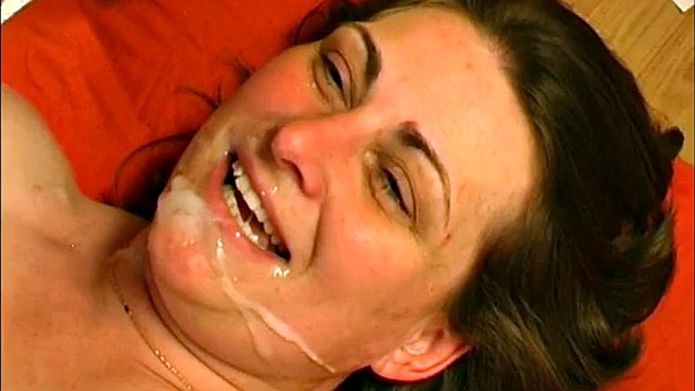 ₣rench anal gangbang with a mature milf from four guys