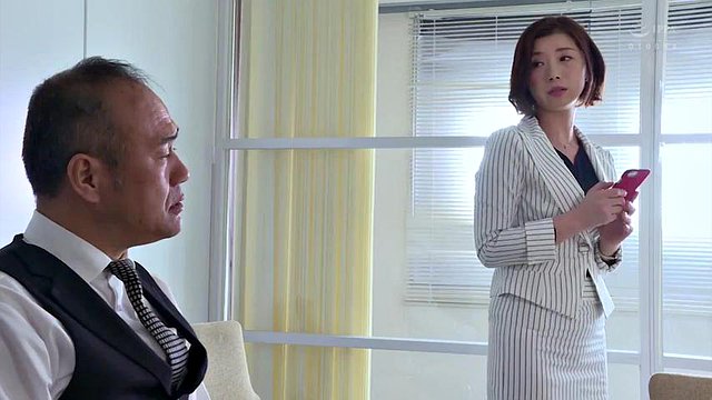 Hot Japanese Office MILF: Blowjob, Hardcore & Asian Porn