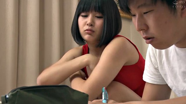 my sister's tight pussy - eng sub