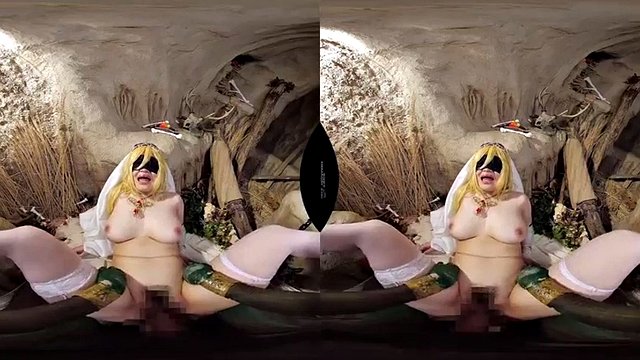 Goblin Slayer cosplay vr