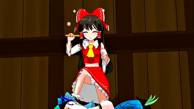 Anime Bontage Spanking