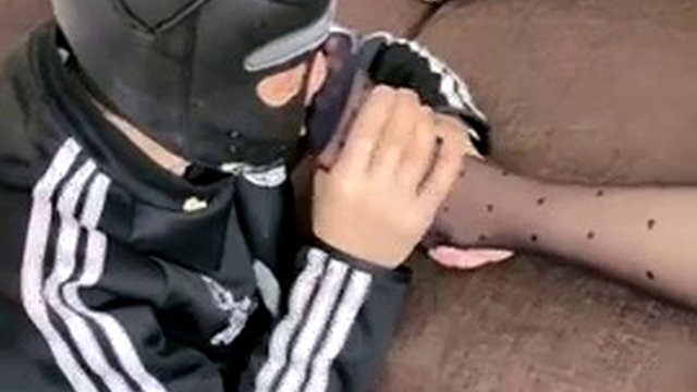 Chinese lesbian foot fetish