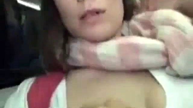 Bus Grope ft. Page & Rucca Page: Blowjob, Japanese & Pornhub Porn
